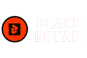 Black Detail Logo